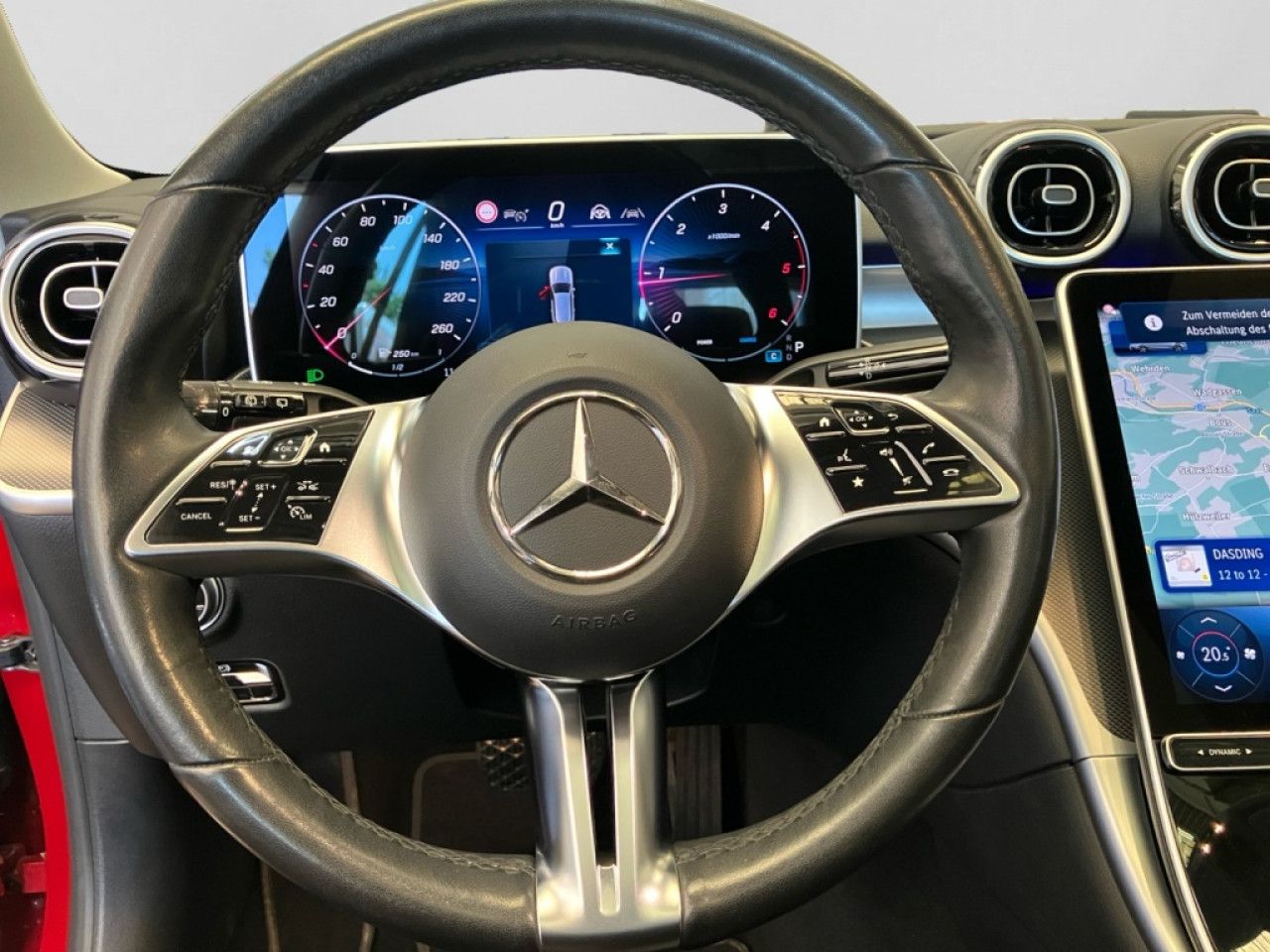 Mercedes-Benz C-Klasse – Bild 12