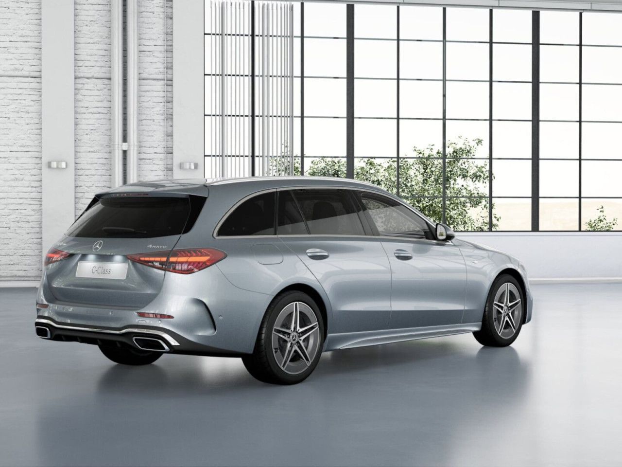 Mercedes-Benz C-Klasse – Bild 7