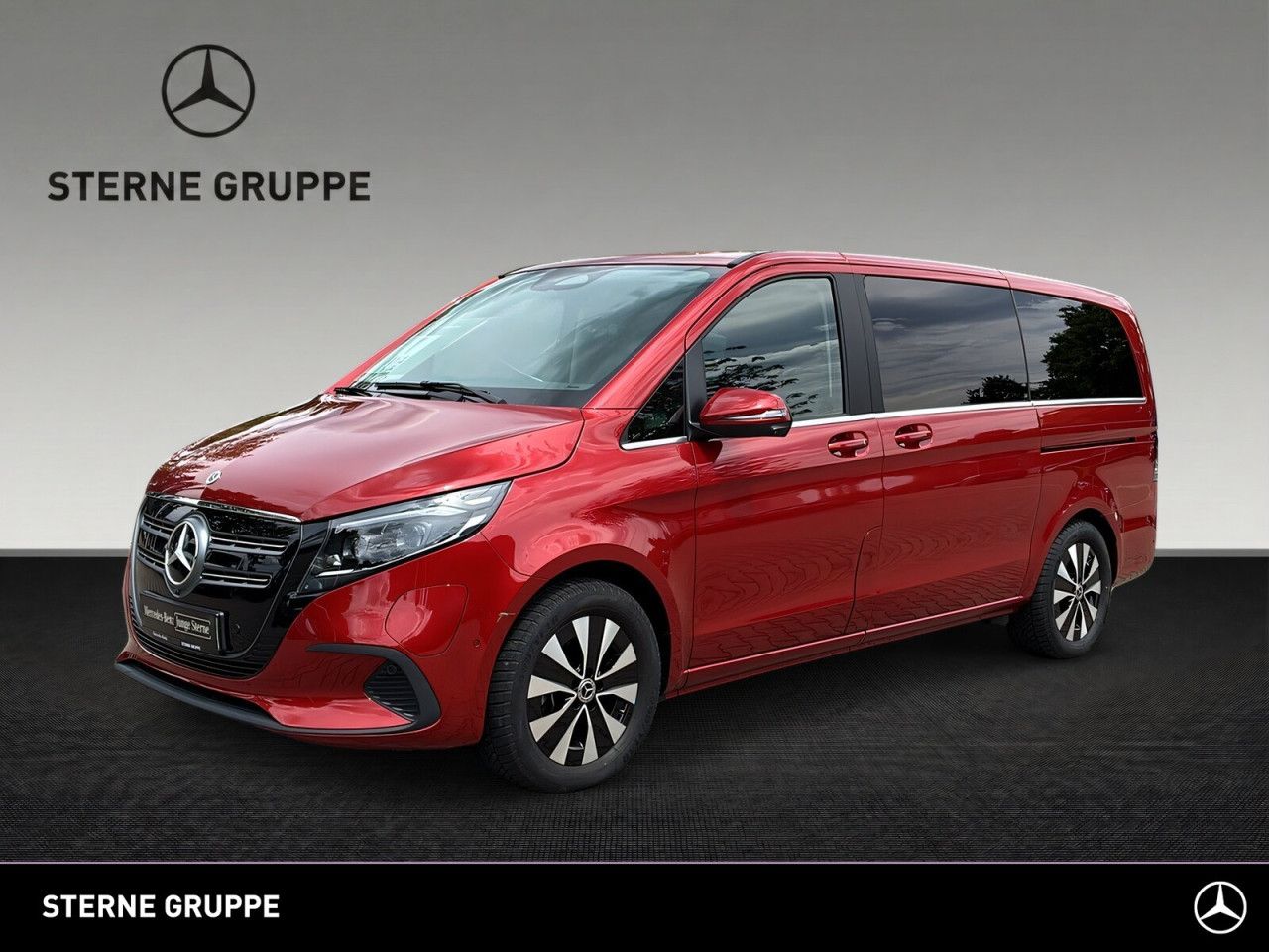 Mercedes-Benz EQV