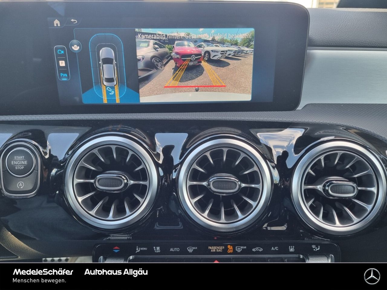 Mercedes-Benz A-Klasse – Bild 17