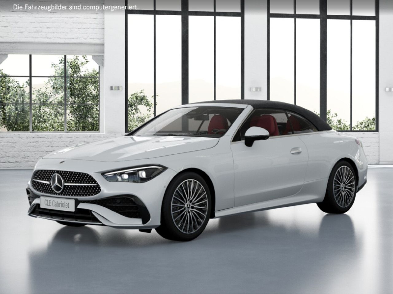 Mercedes-Benz CLE – Bild 11