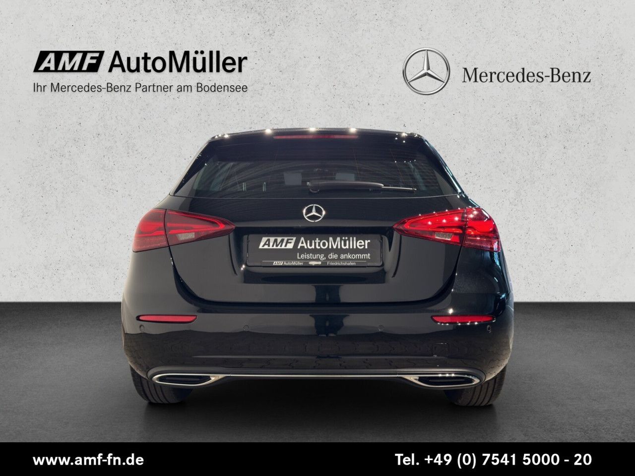 Mercedes-Benz A-Klasse – Bild 12
