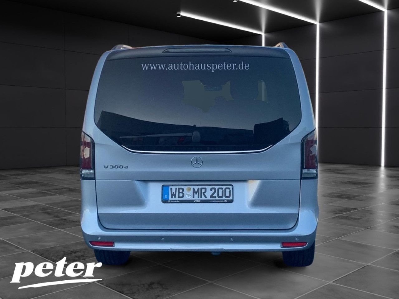 Mercedes-Benz V-Klasse – Bild 4