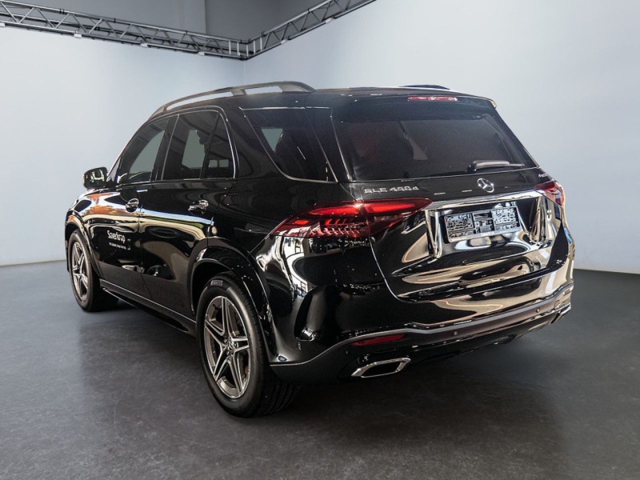 Mercedes-Benz GLE – Bild 3