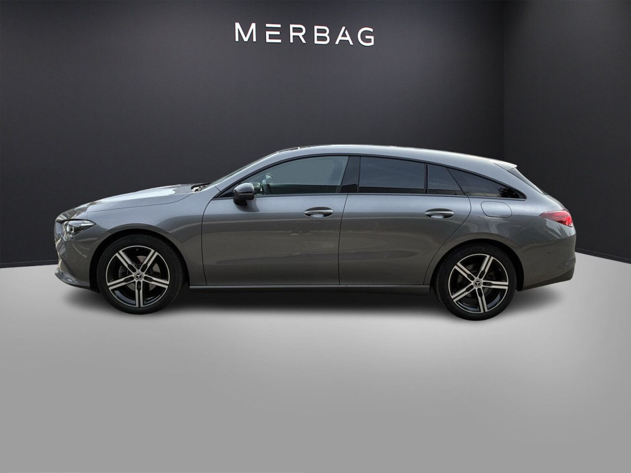 Mercedes-Benz CLA – Bild 8