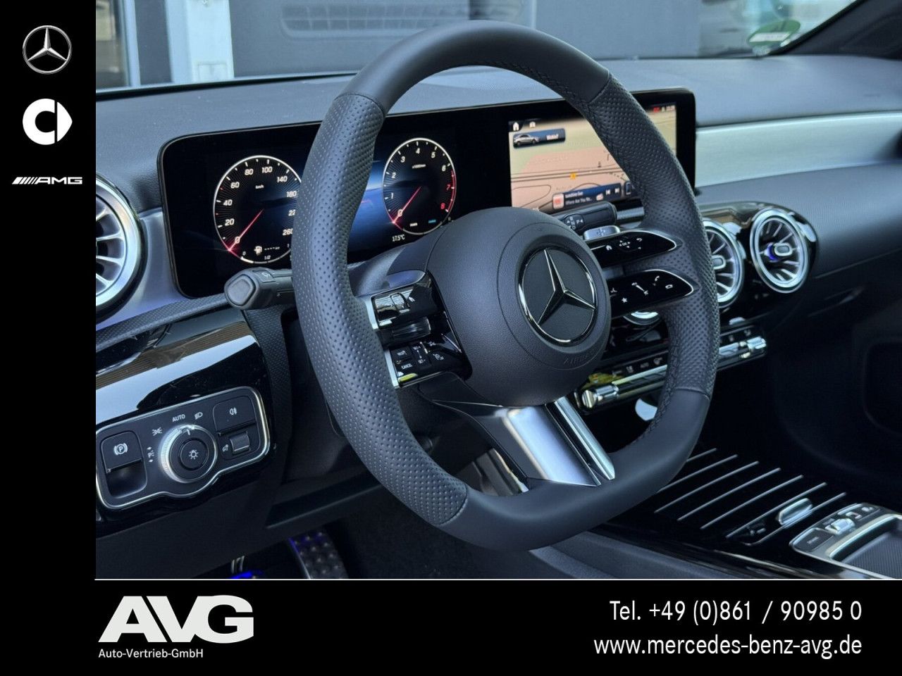 Mercedes-Benz A-Klasse – Bild 10