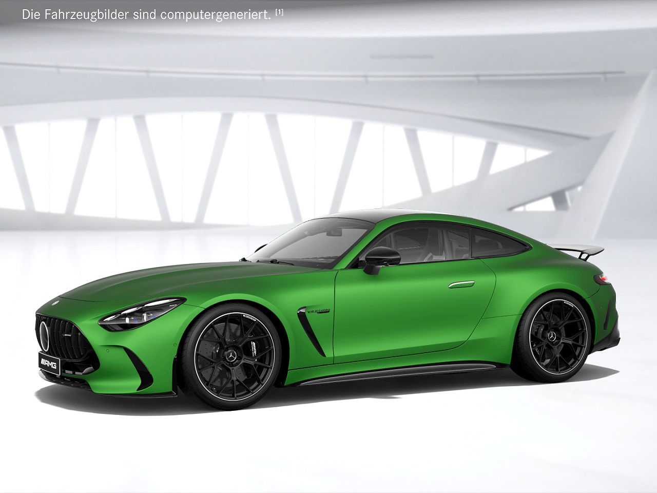 Mercedes-Benz AMG GT – Bild 32