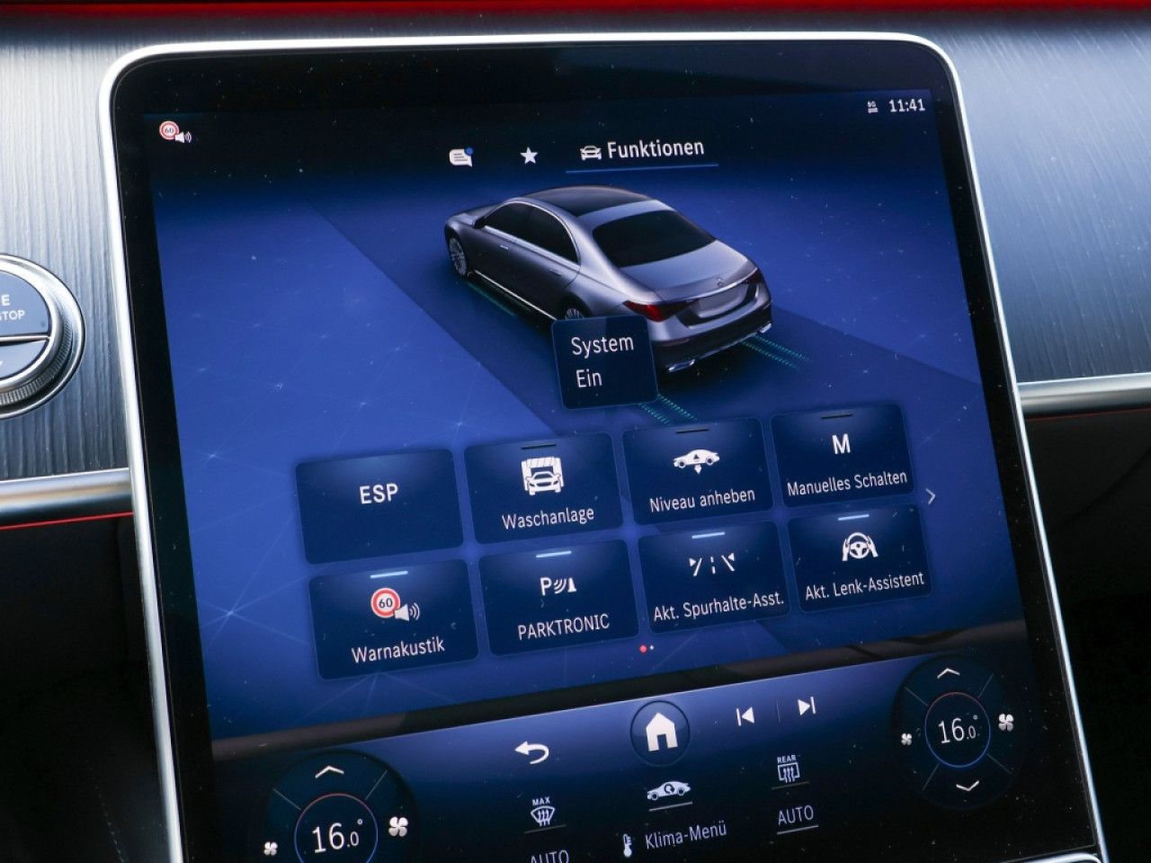 Mercedes-Benz S-Klasse – Bild 18