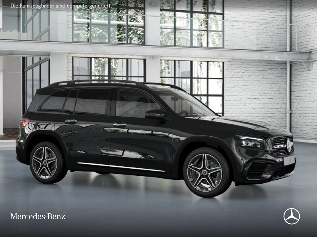 Mercedes-Benz GLB – Bild 13