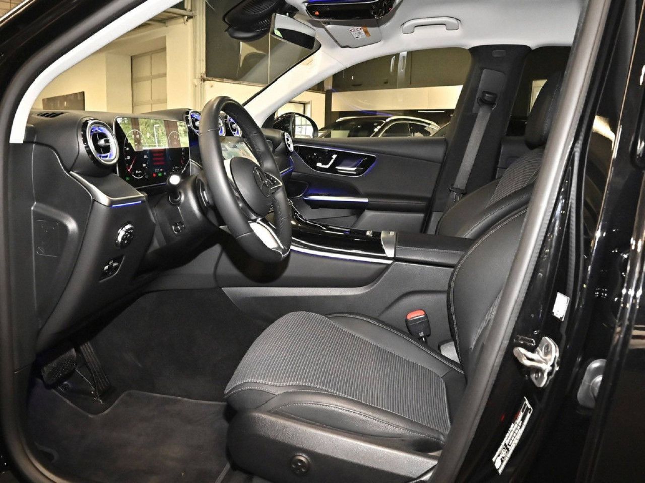 Mercedes-Benz GLC – Bild 12