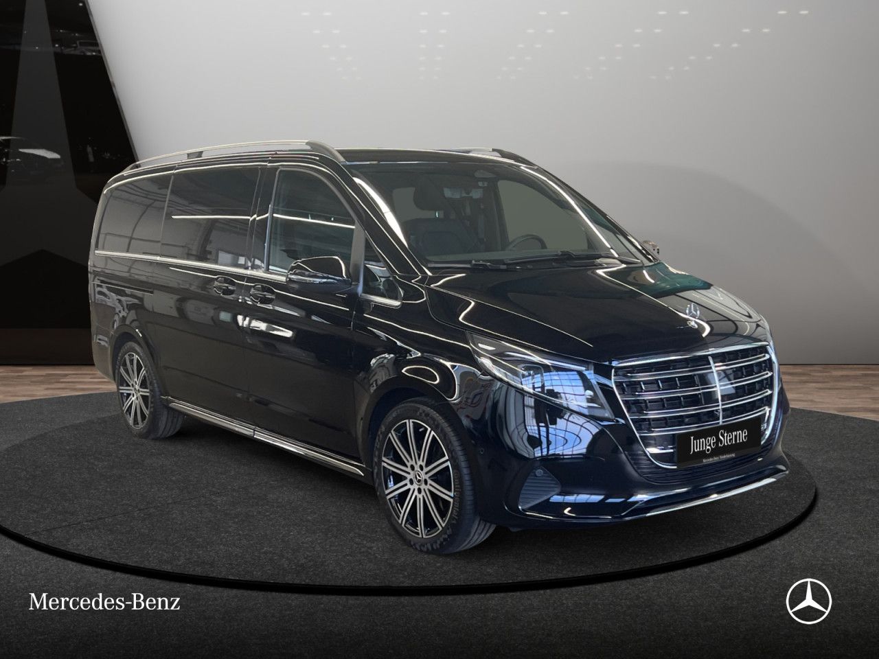 Mercedes-Benz V-Klasse – Bild 3