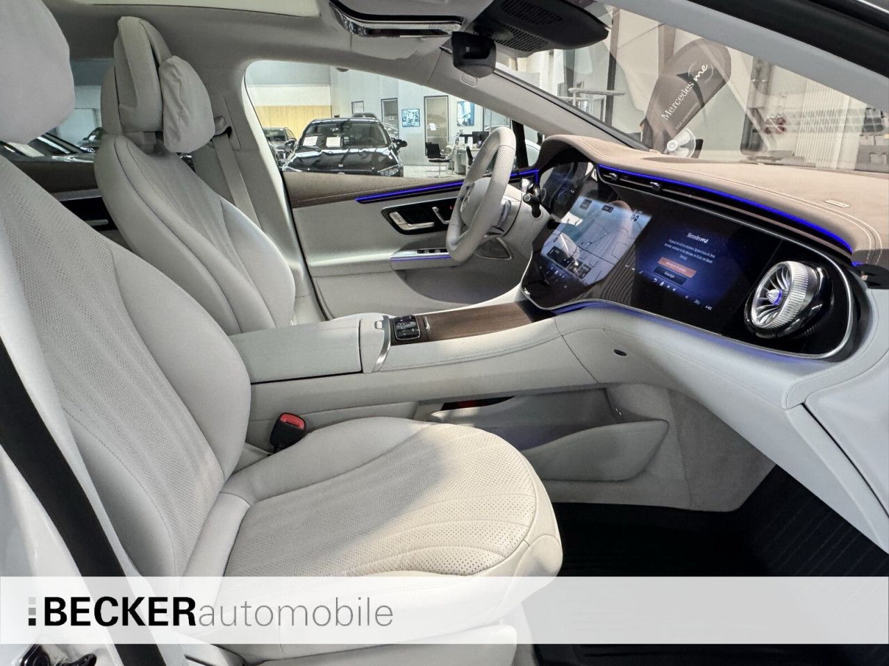 Mercedes-Benz EQE – Bild 10