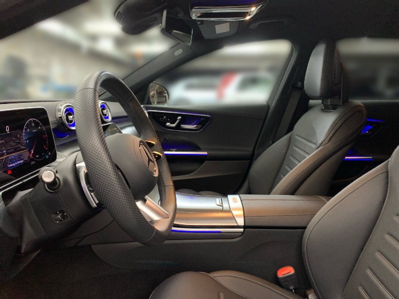 Mercedes-Benz C-Klasse – Bild 7