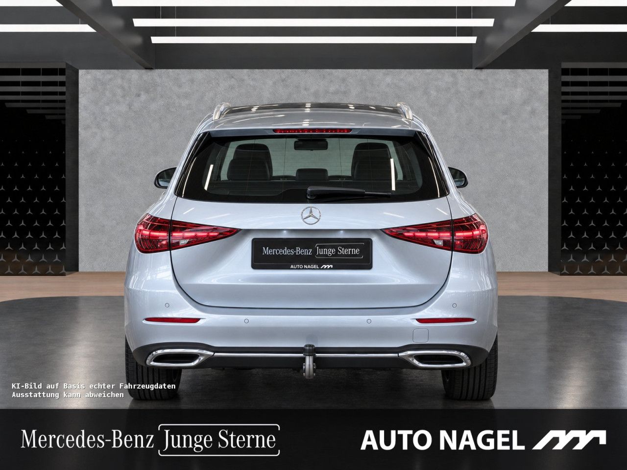 Mercedes-Benz C-Klasse – Bild 19
