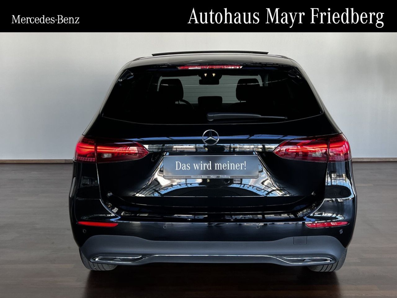 Mercedes-Benz B-Klasse – Bild 5
