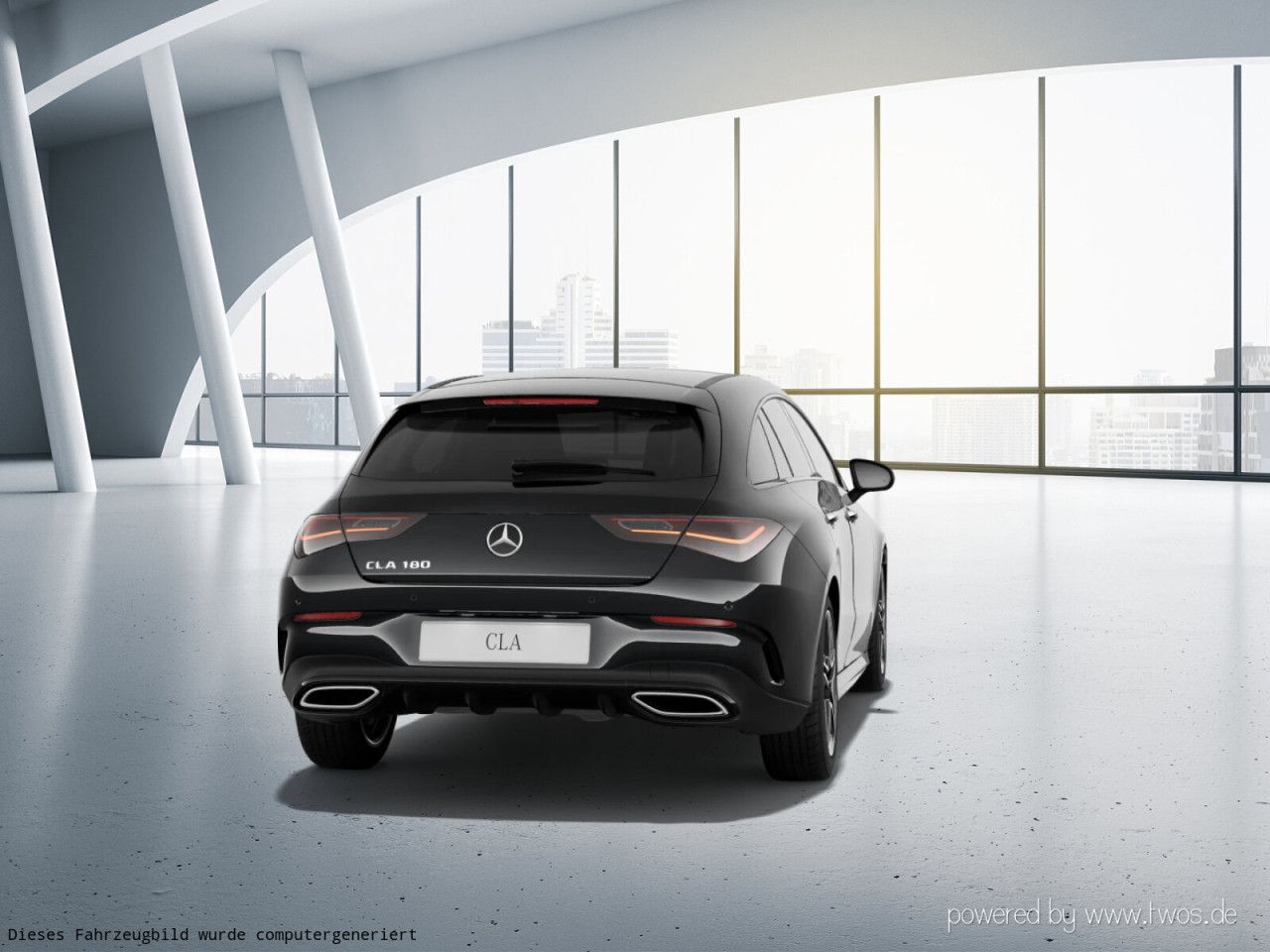 Mercedes-Benz CLA – Bild 13
