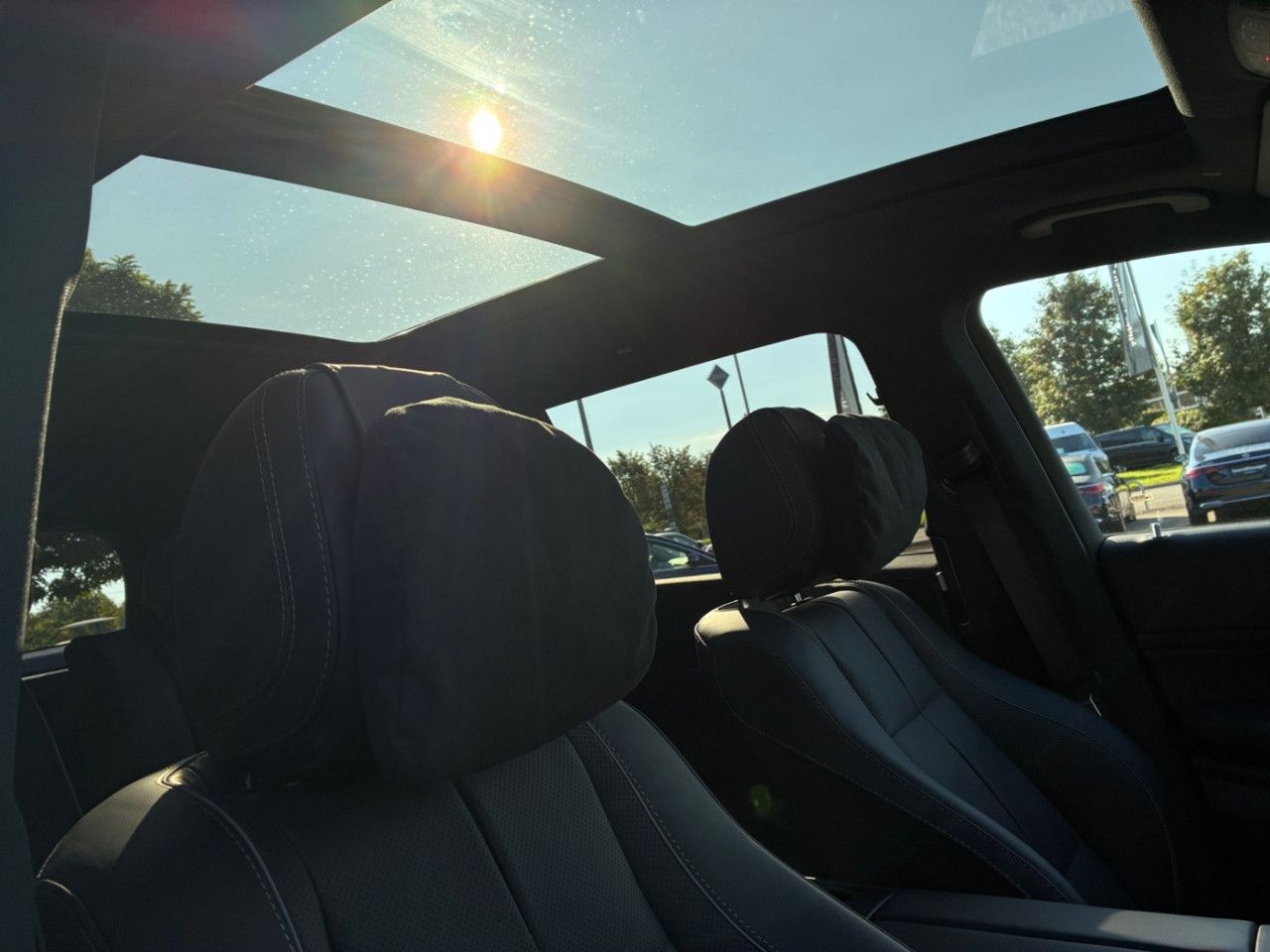 Mercedes-Benz GLS – Bild 16