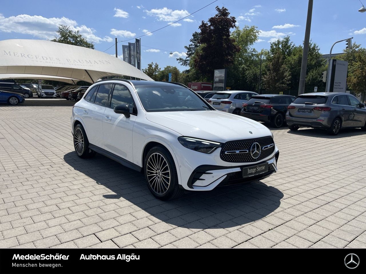 Mercedes-Benz GLC – Bild 7