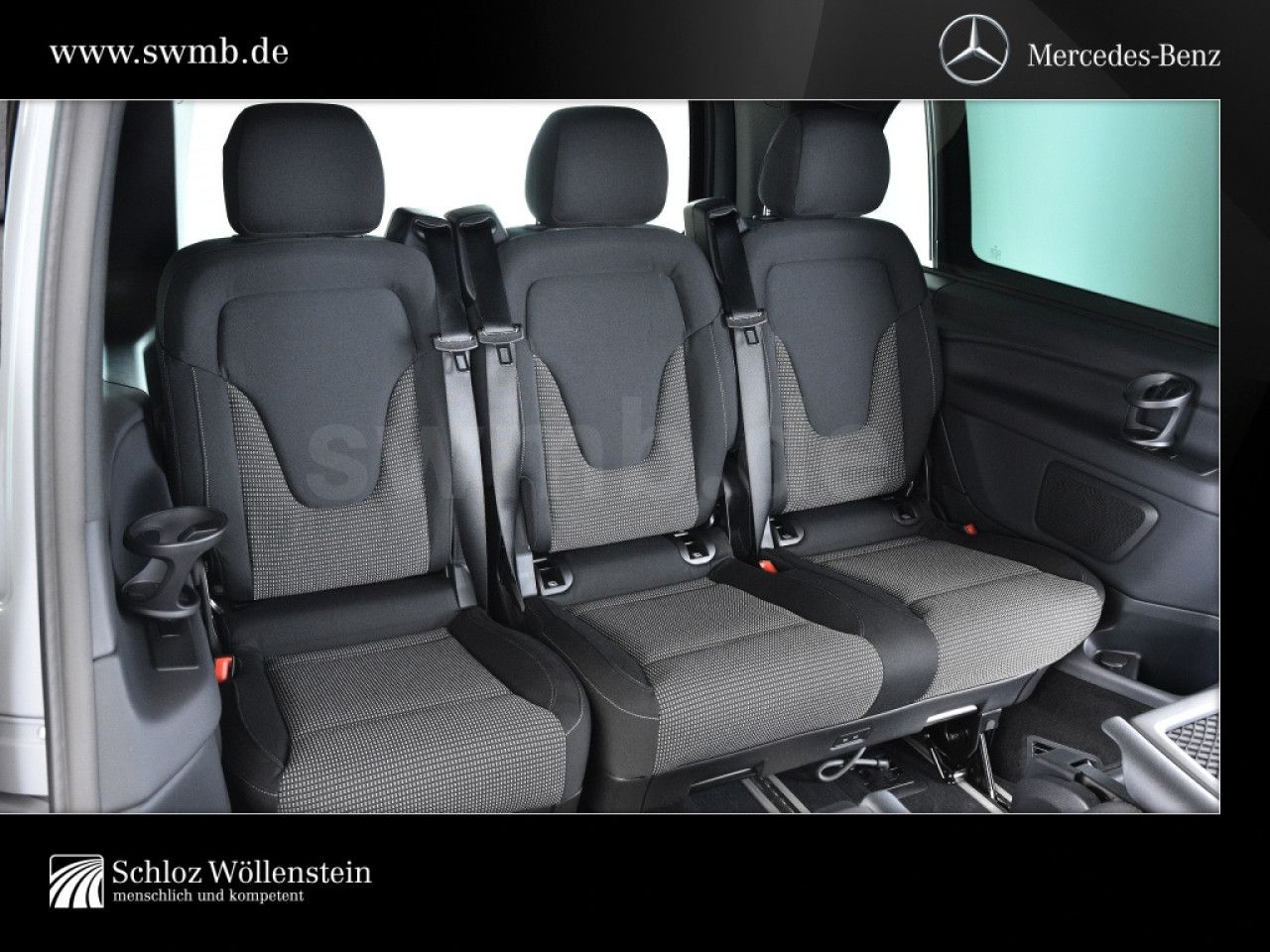 Mercedes-Benz V-Klasse – Bild 5