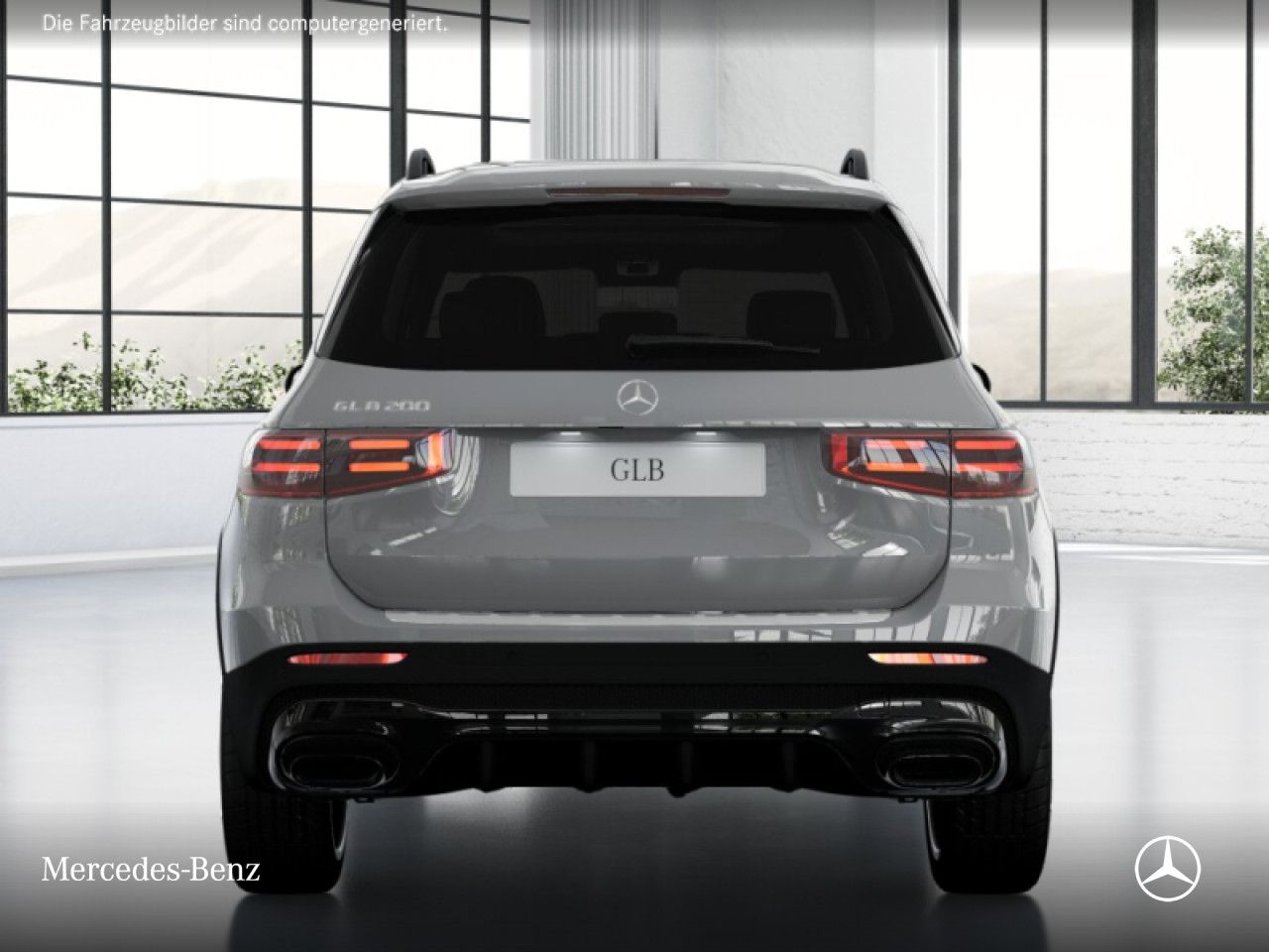 Mercedes-Benz GLB – Bild 6