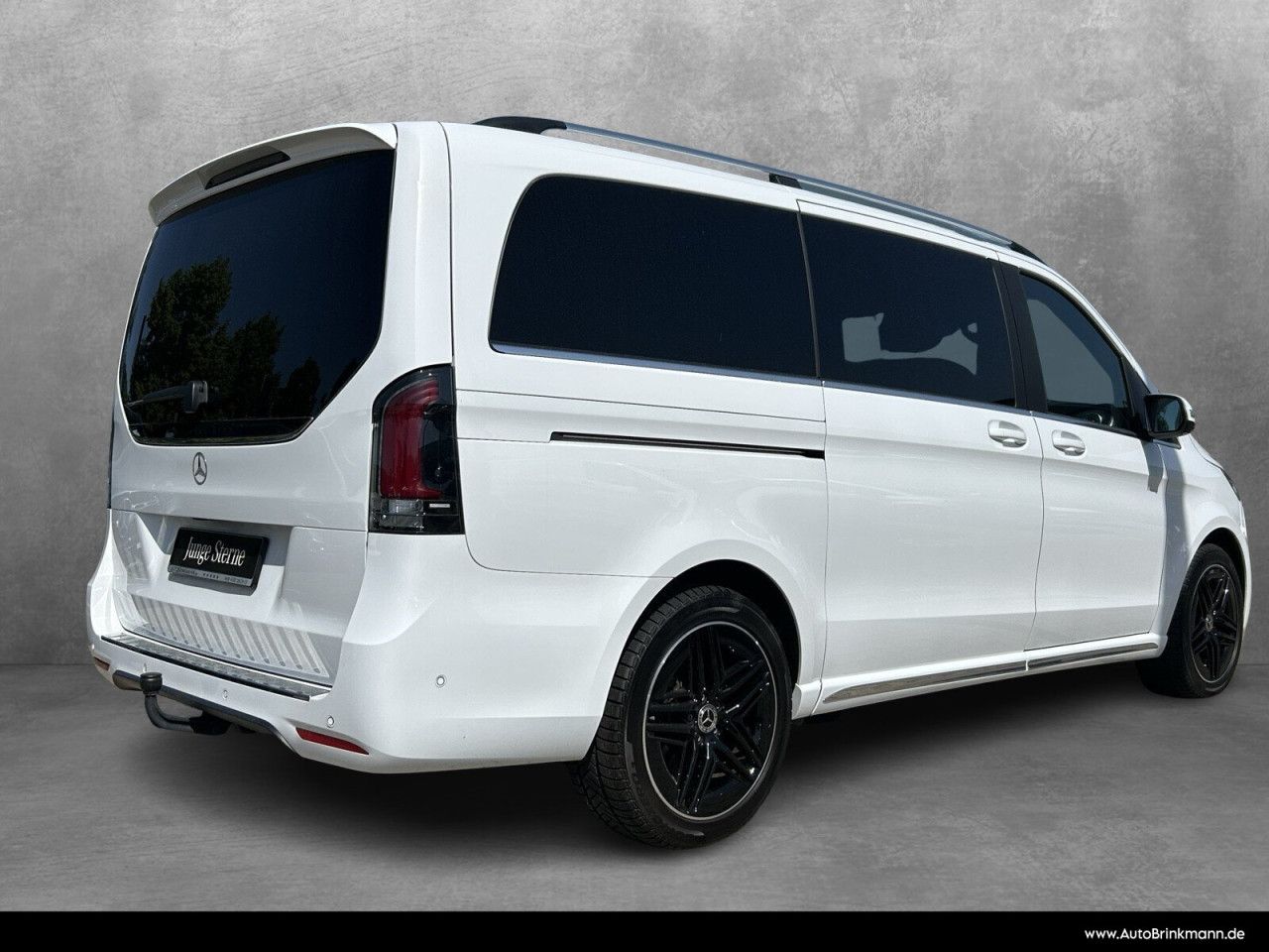 Mercedes-Benz V-Klasse – Bild 5