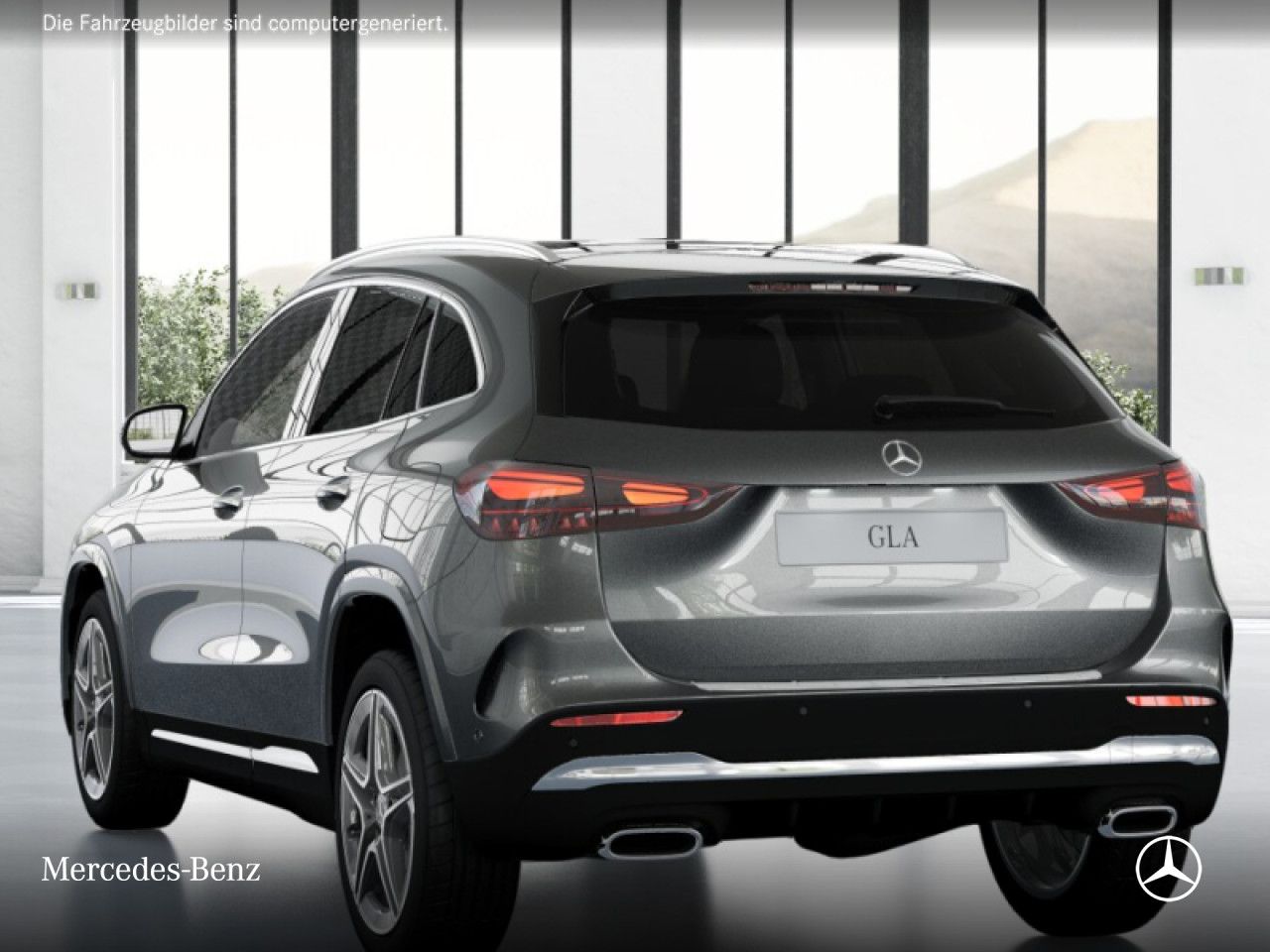 Mercedes-Benz GLA – Bild 17