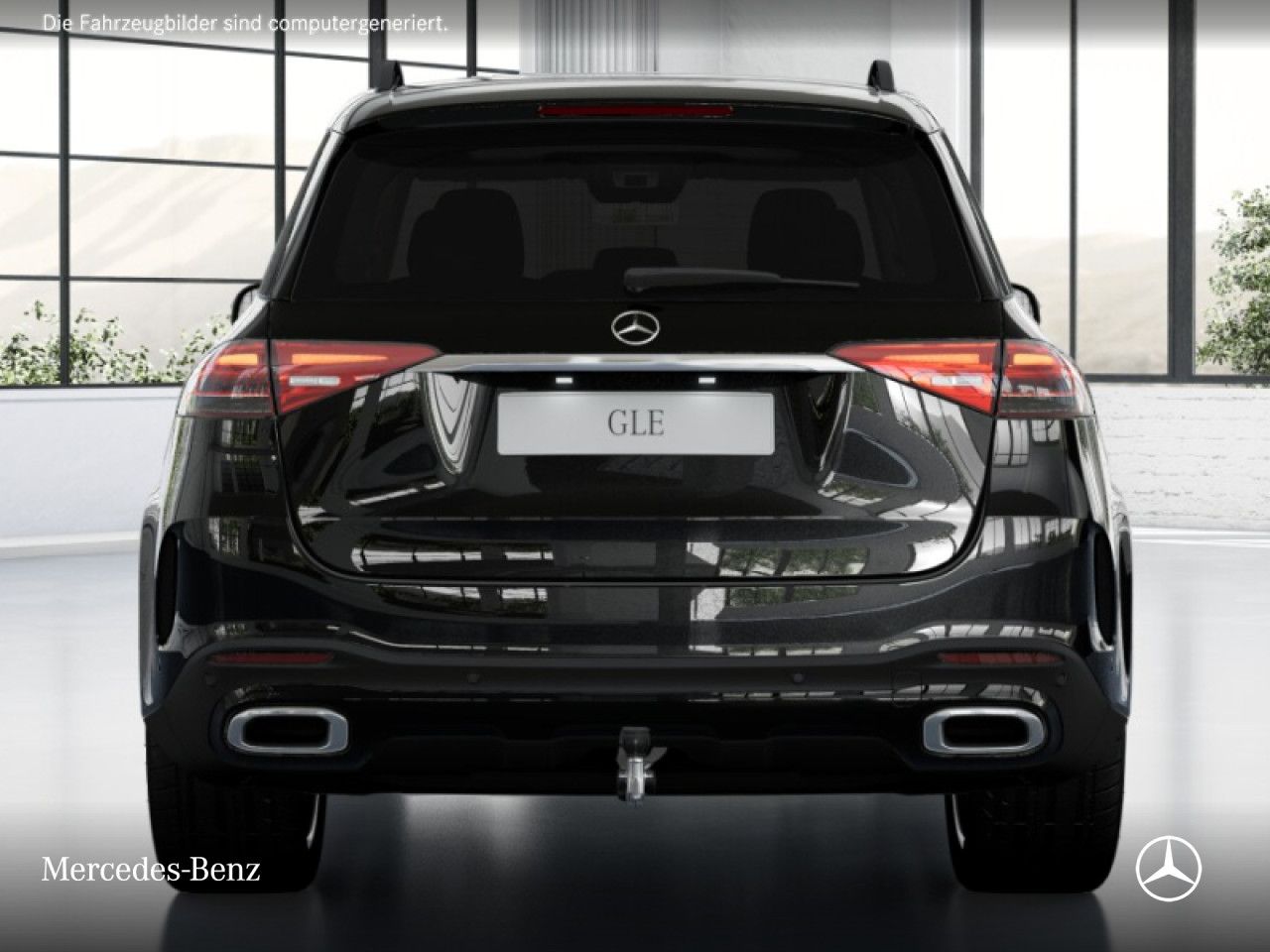 Mercedes-Benz GLE – Bild 6