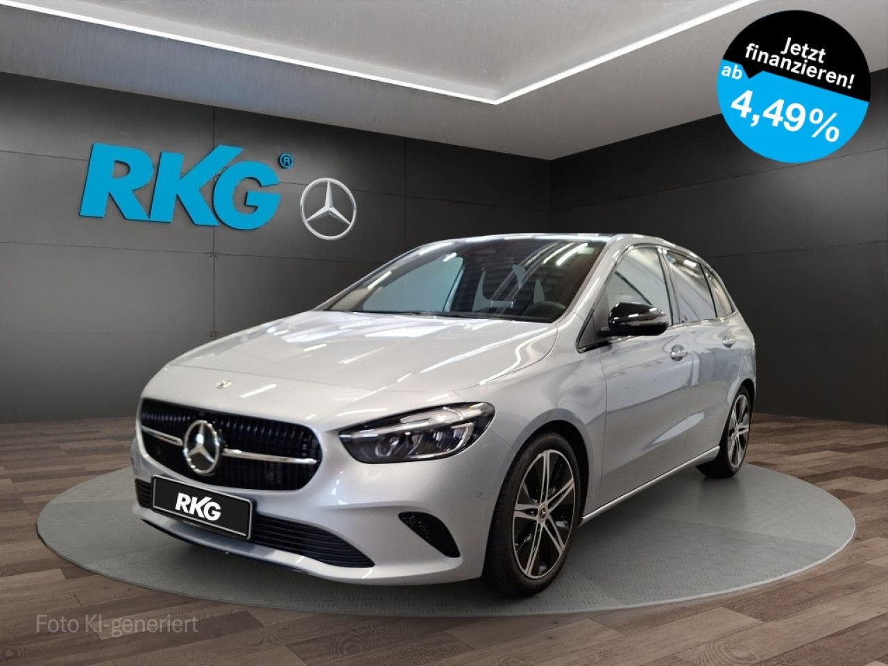 Mercedes-Benz B-Klasse