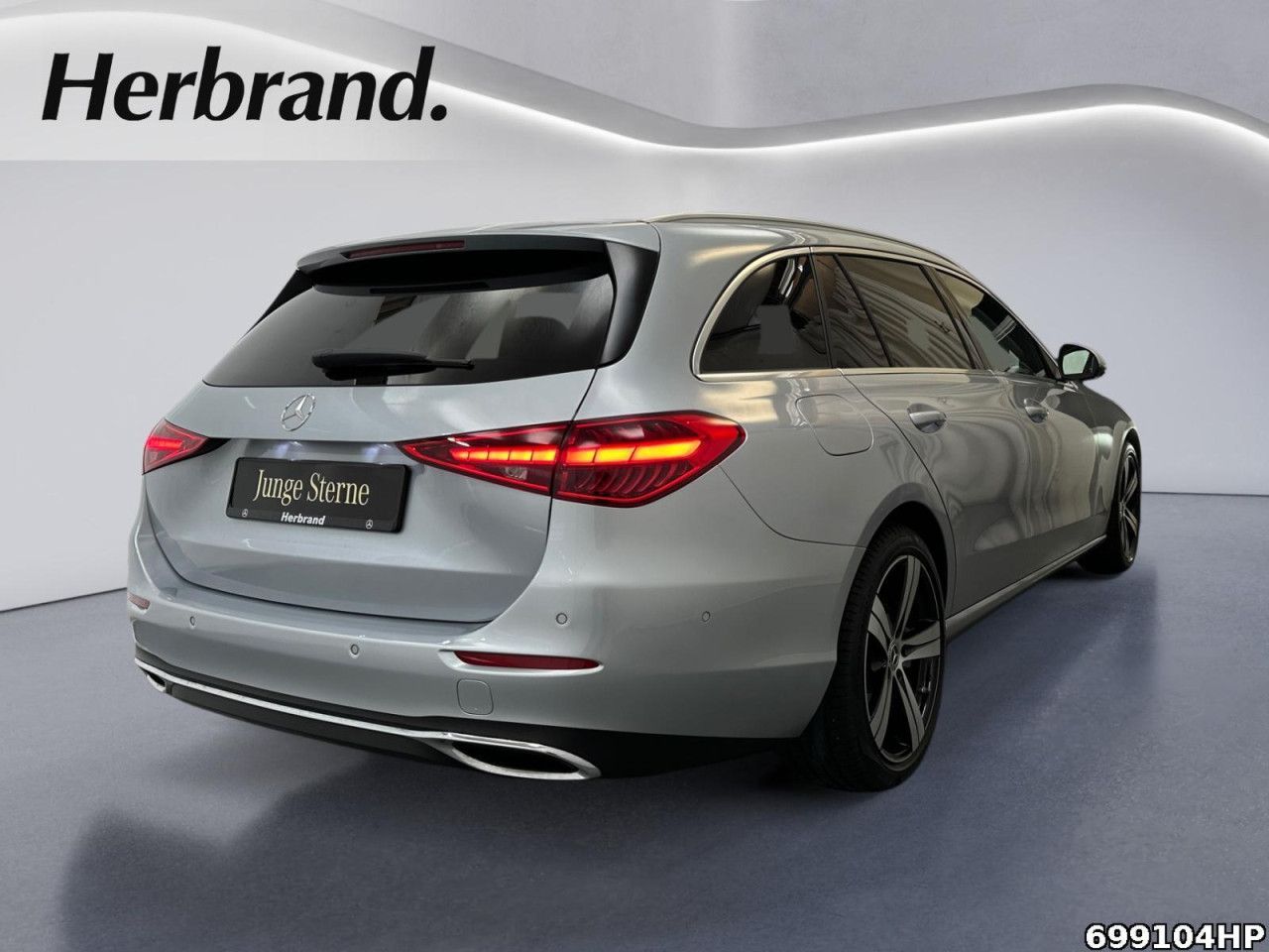 Mercedes-Benz C-Klasse – Bild 3