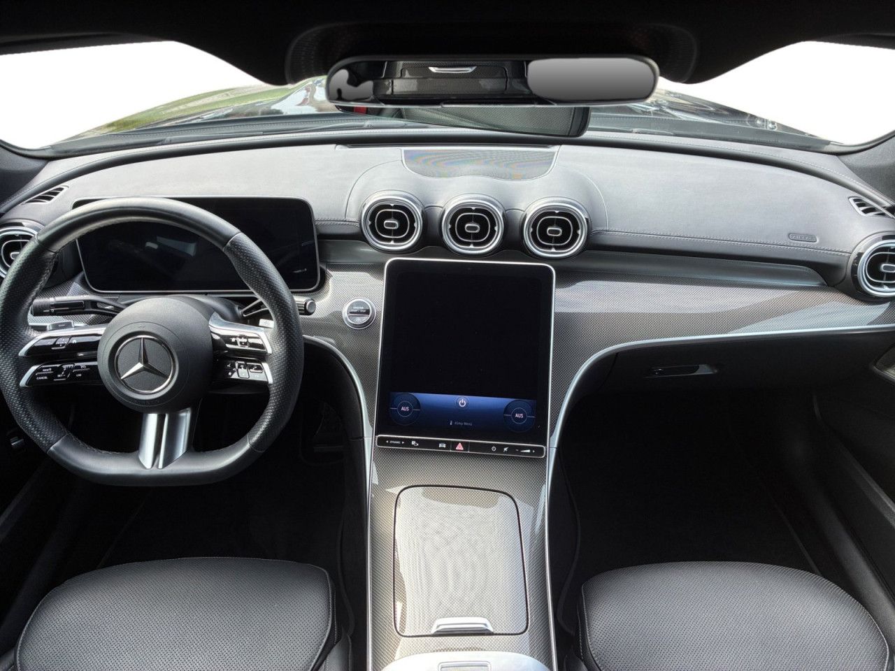 Mercedes-Benz C-Klasse – Bild 15