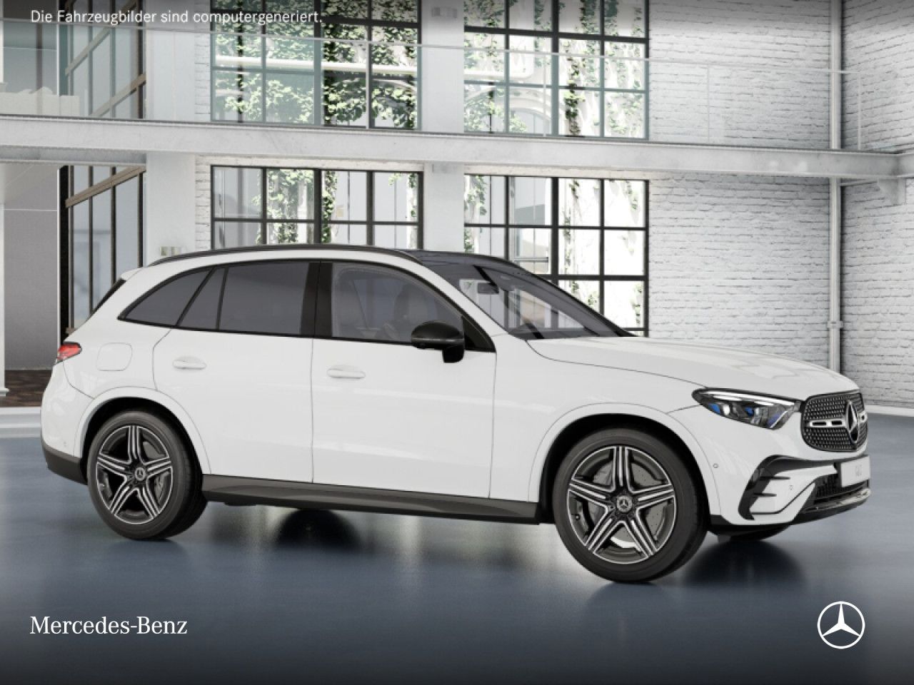 Mercedes-Benz GLC – Bild 13