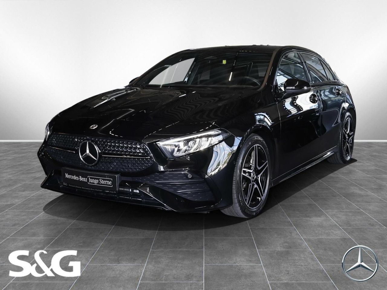 Mercedes-Benz A-Klasse – Bild 26