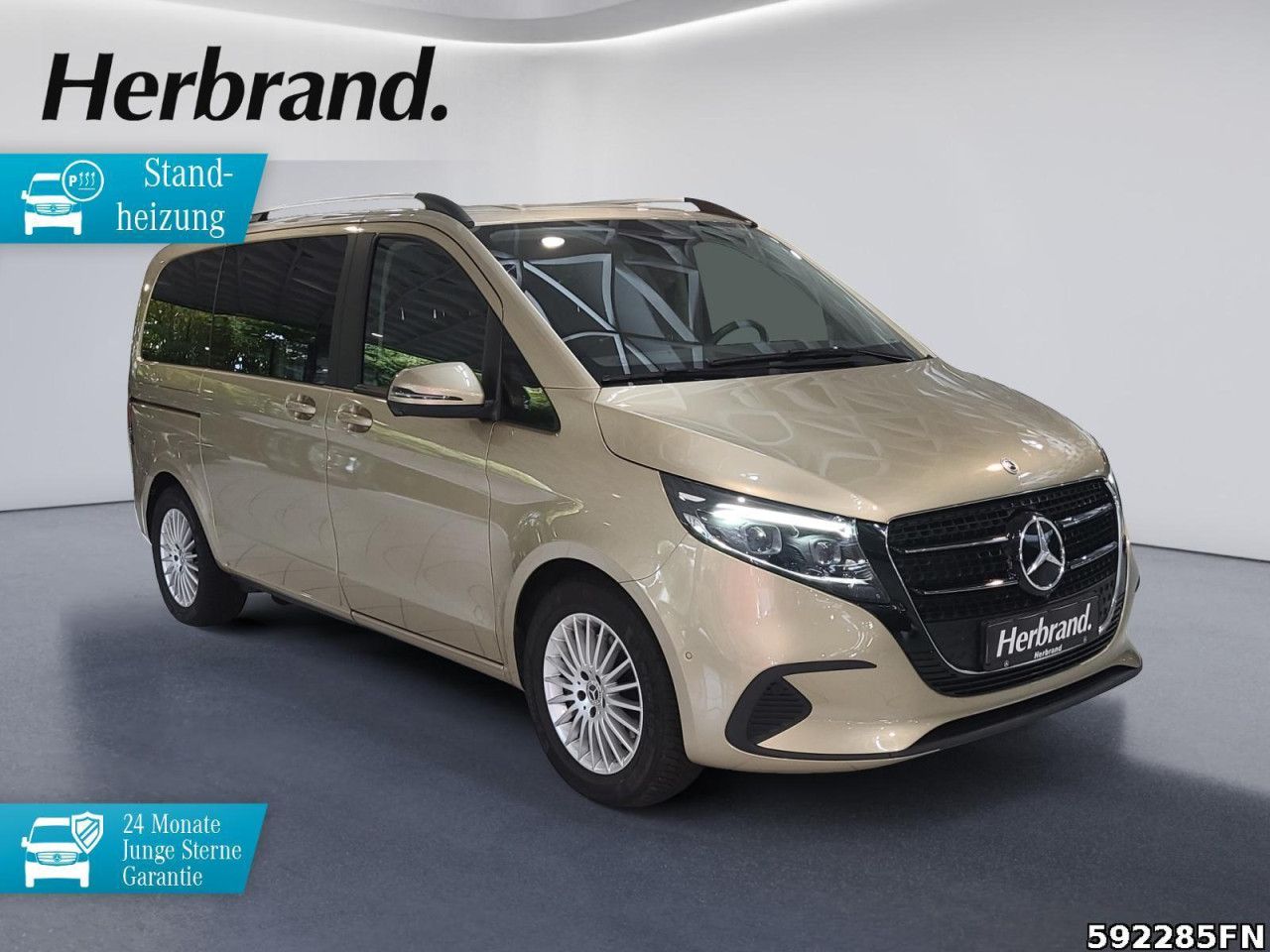 Mercedes-Benz V-Klasse