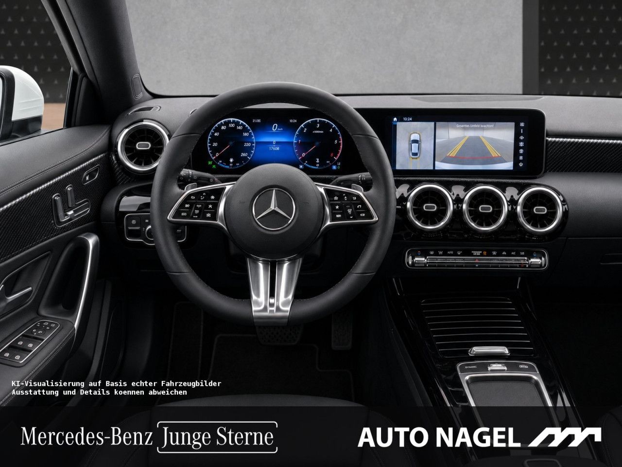 Mercedes-Benz CLA – Bild 19