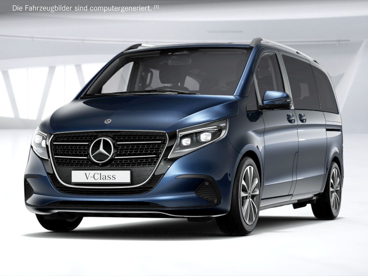 Mercedes-Benz V-Klasse – Bild 22