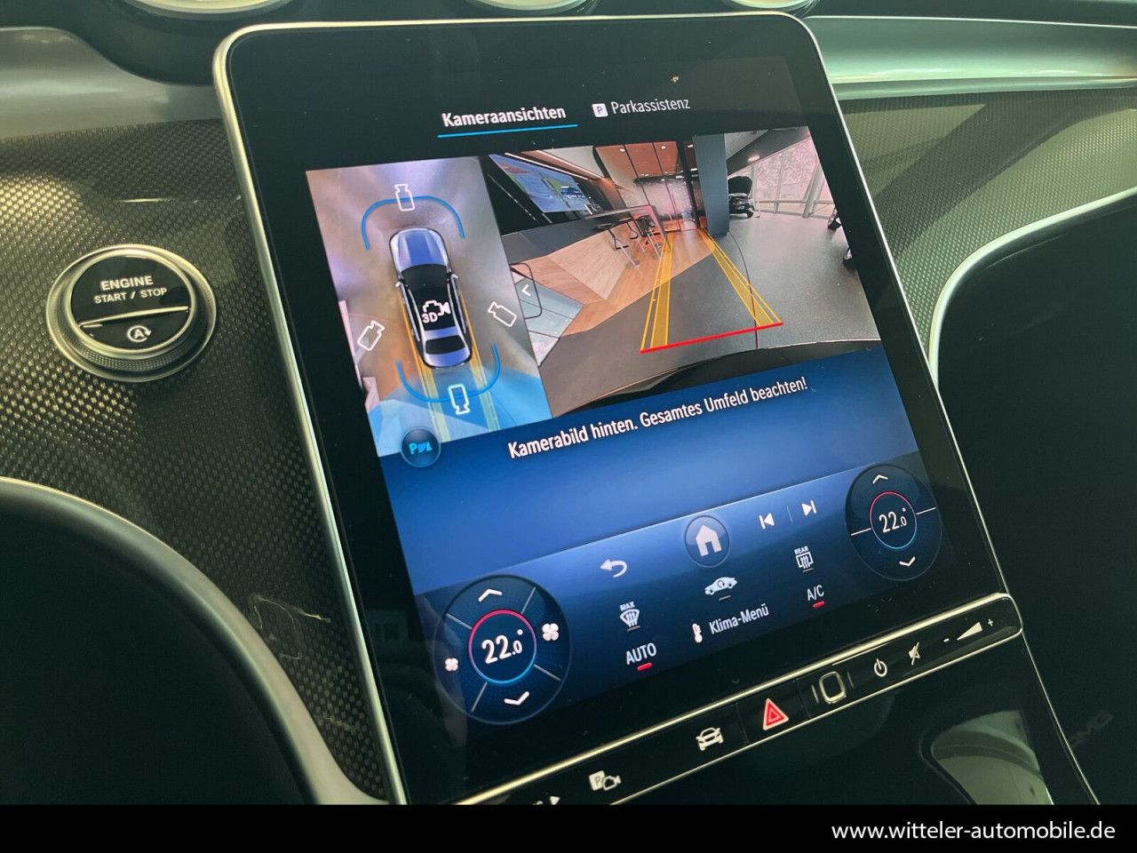 Mercedes-Benz C-Klasse – Bild 21