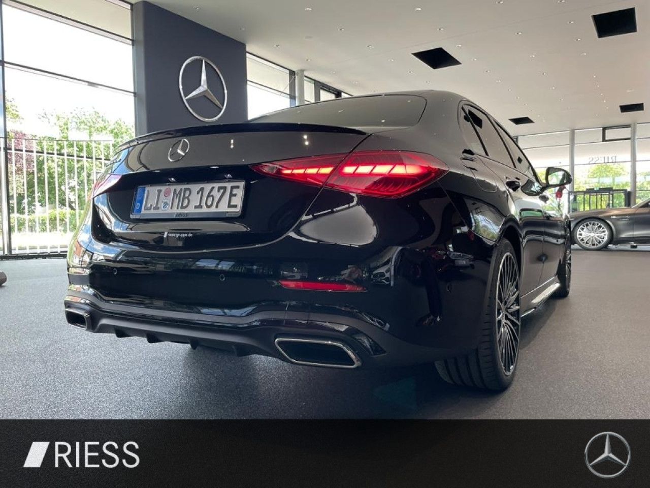 Mercedes-Benz C-Klasse – Bild 7