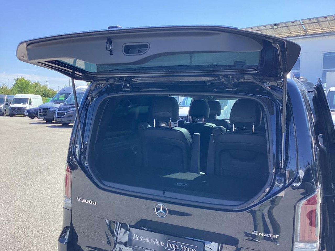 Mercedes-Benz V-Klasse – Bild 16
