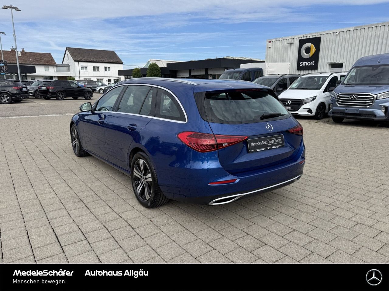 Mercedes-Benz C-Klasse – Bild 3