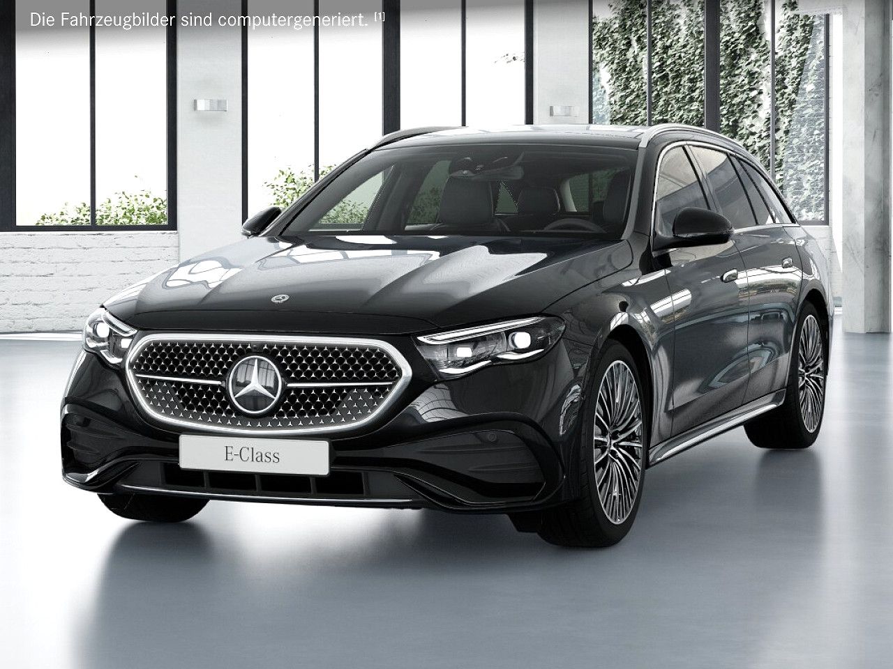 Mercedes-Benz E-Klasse – Bild 23