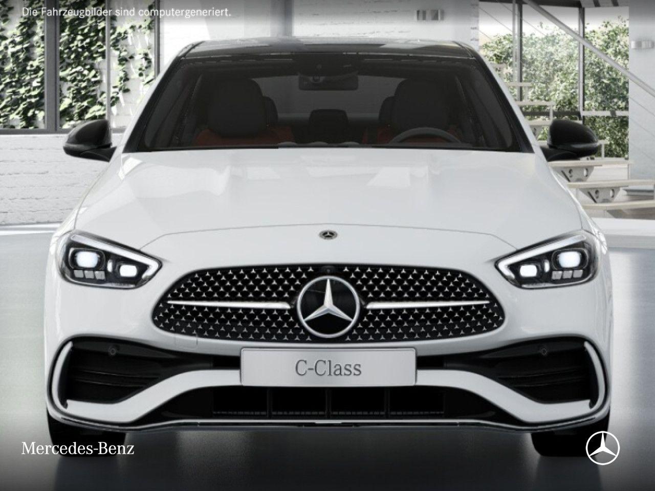 Mercedes-Benz C-Klasse – Bild 5