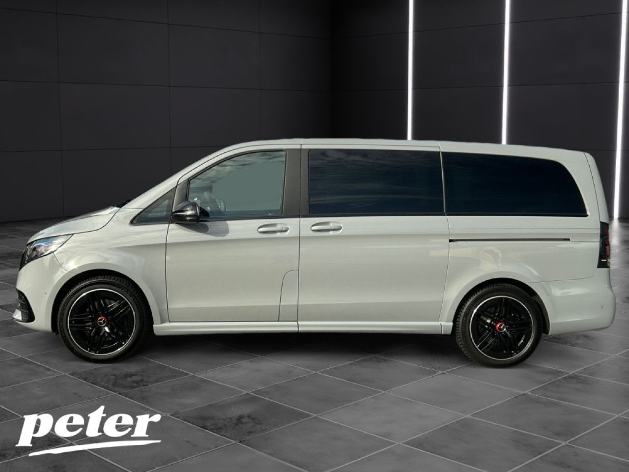 Mercedes-Benz V-Klasse – Bild 2