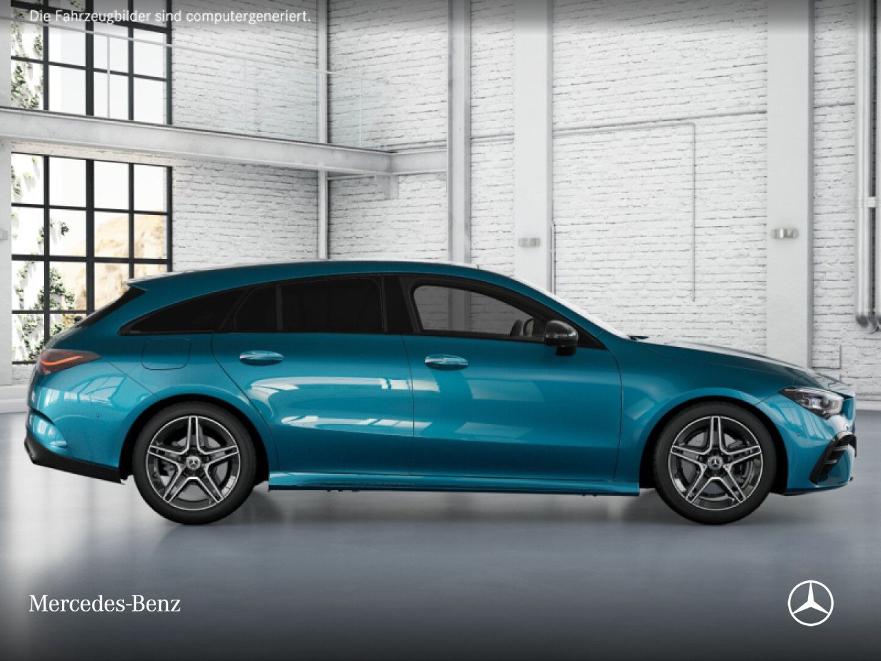 Mercedes-Benz CLA – Bild 16