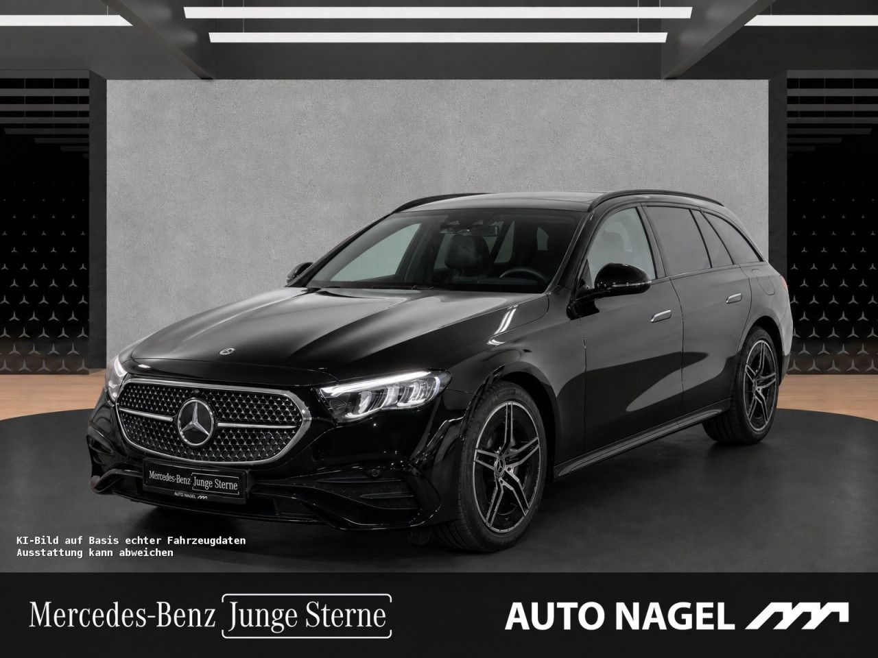 Mercedes-Benz E-Klasse – Bild 16