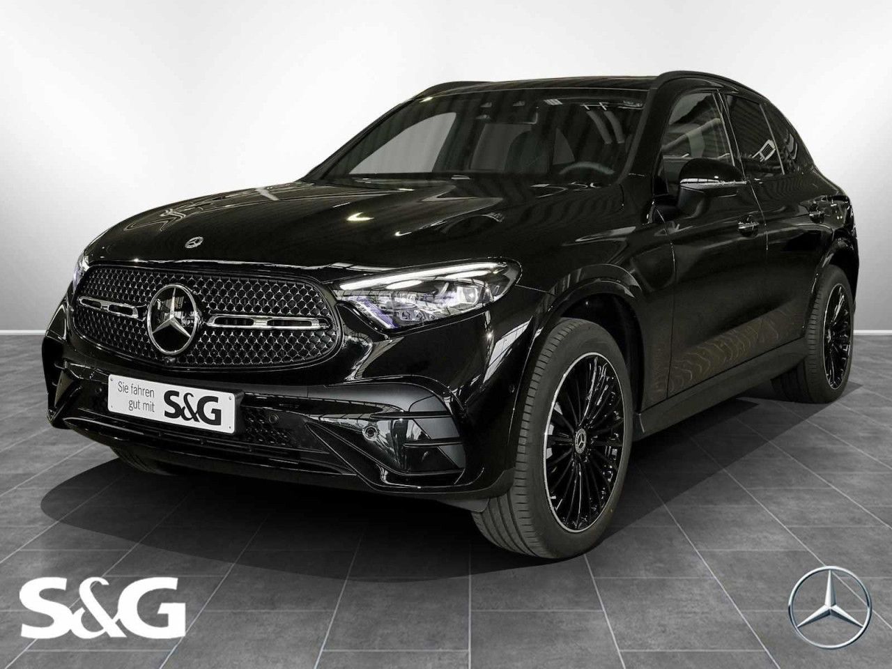 Mercedes-Benz GLC – Bild 13