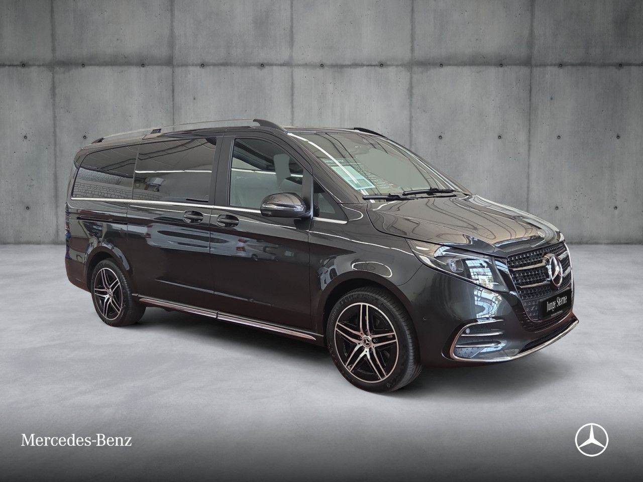 Mercedes-Benz V-Klasse – Bild 3