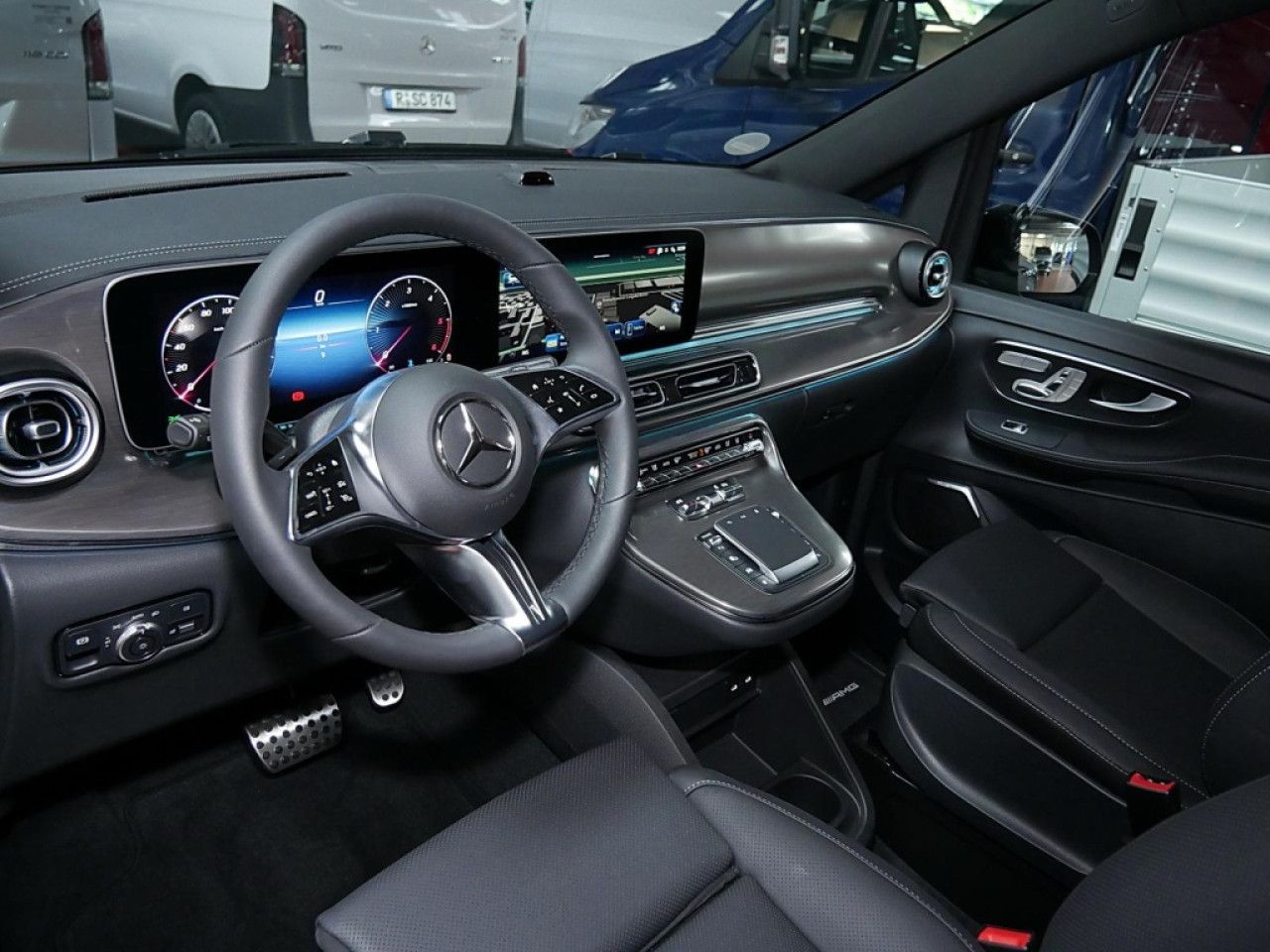 Mercedes-Benz V-Klasse – Bild 13
