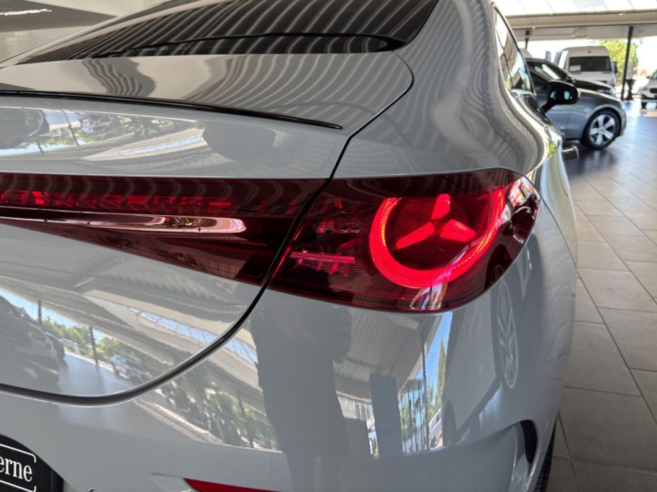 Mercedes-Benz CLA – Bild 8