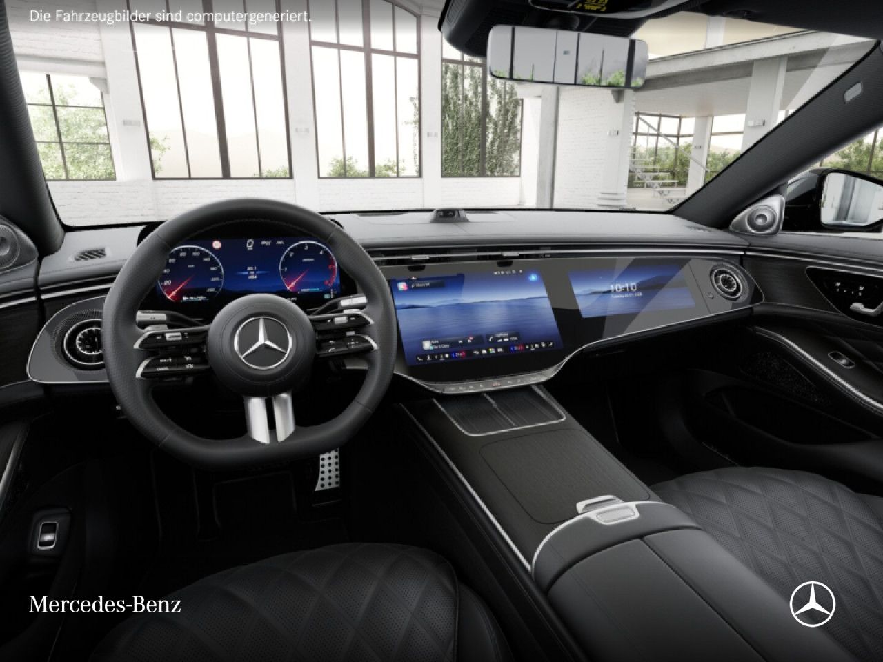 Mercedes-Benz S-Klasse – Bild 7