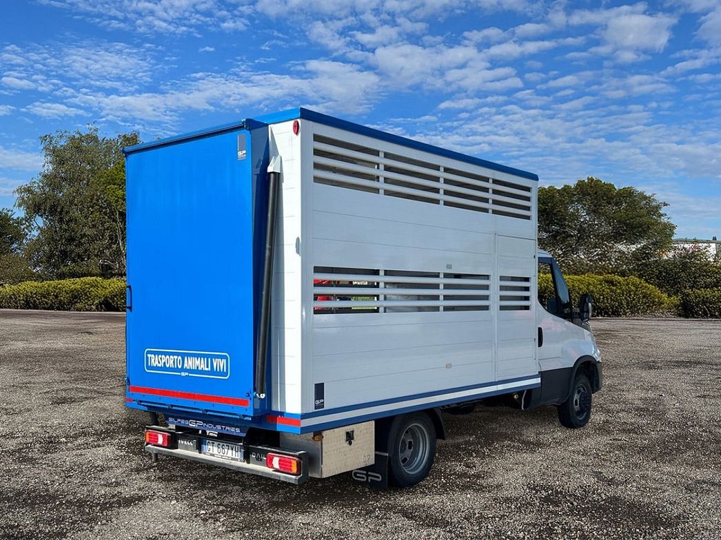 IVECO | 35C14H